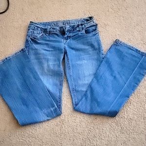 Sort style excellent condition jeans